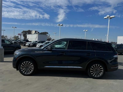 2024 Lincoln Aviator Reserve