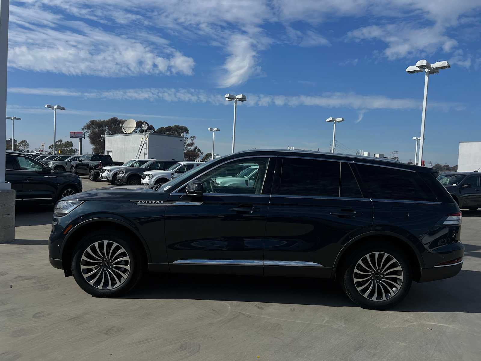 2024 Lincoln Aviator Reserve