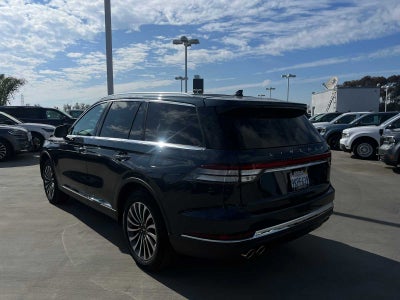2024 Lincoln Aviator Reserve
