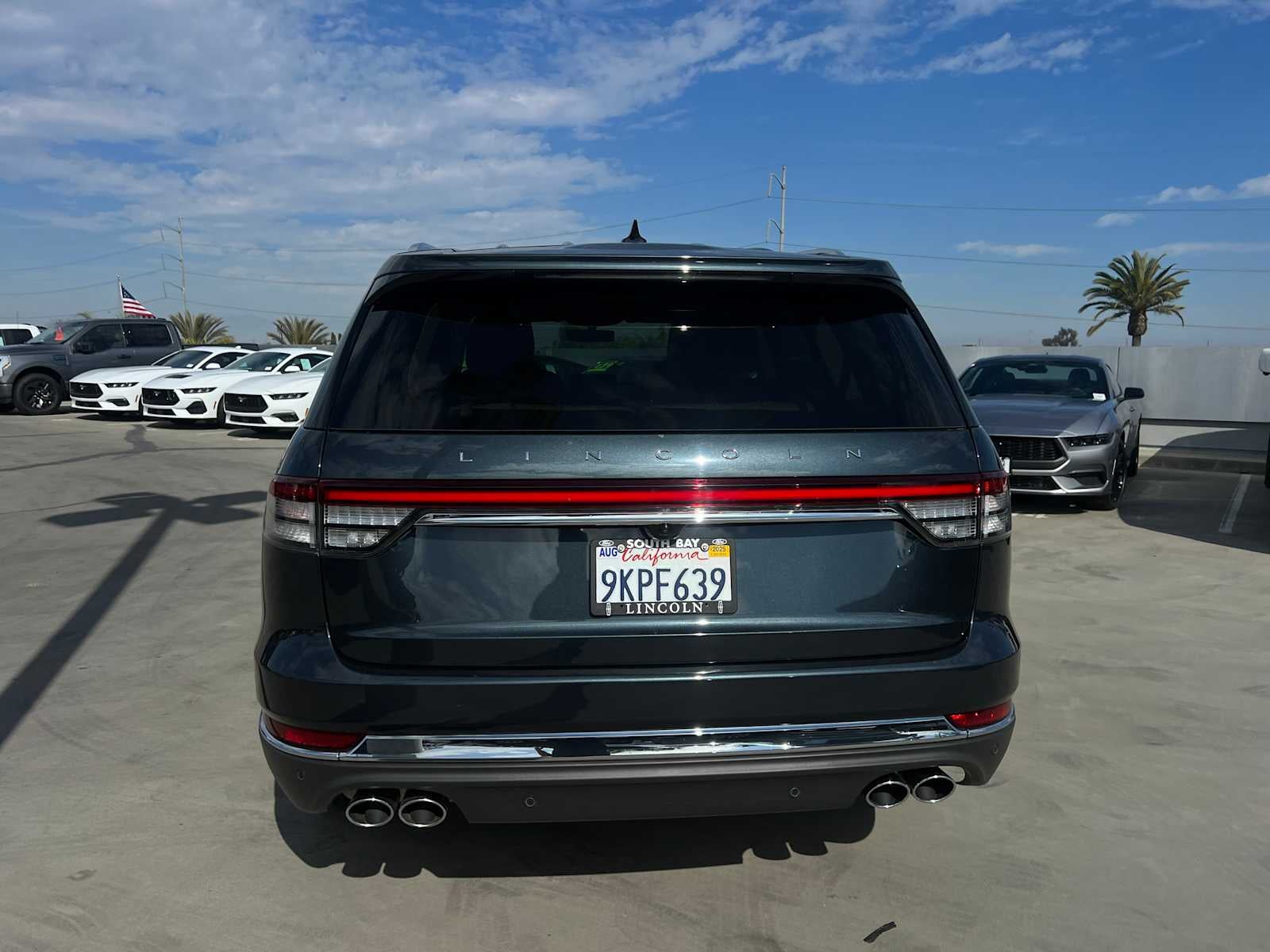 2024 Lincoln Aviator Reserve