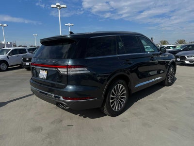 2024 Lincoln Aviator Reserve