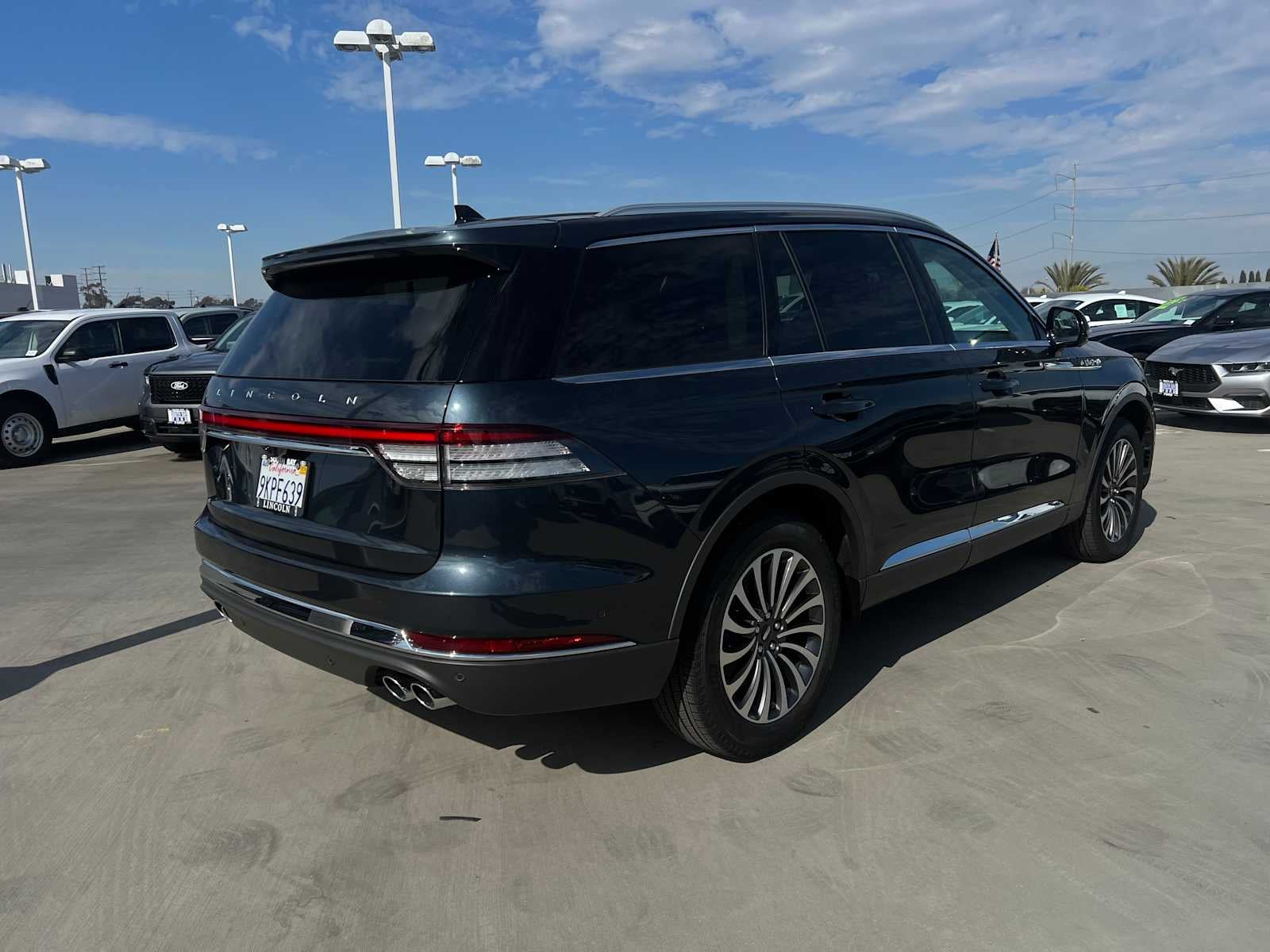 2024 Lincoln Aviator Reserve
