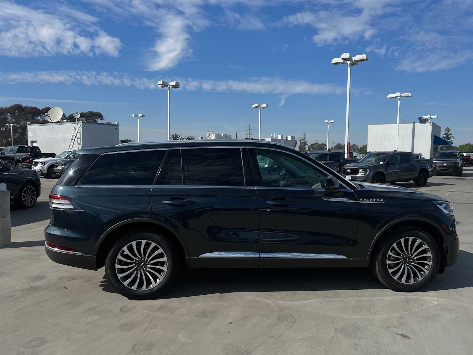 2024 Lincoln Aviator Reserve