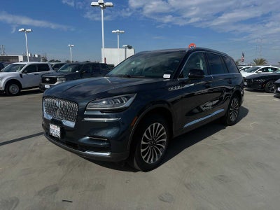 2024 Lincoln Aviator Reserve