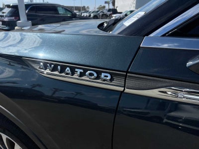 2024 Lincoln Aviator Reserve