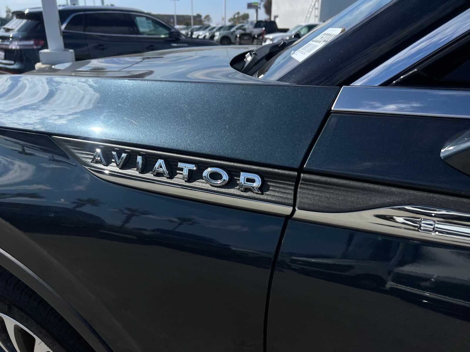 2024 Lincoln Aviator Reserve