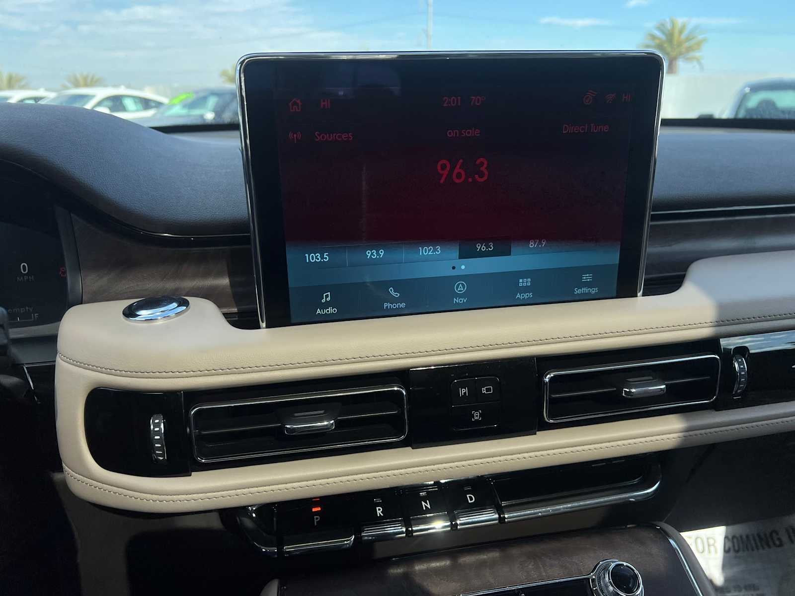 2024 Lincoln Aviator Reserve