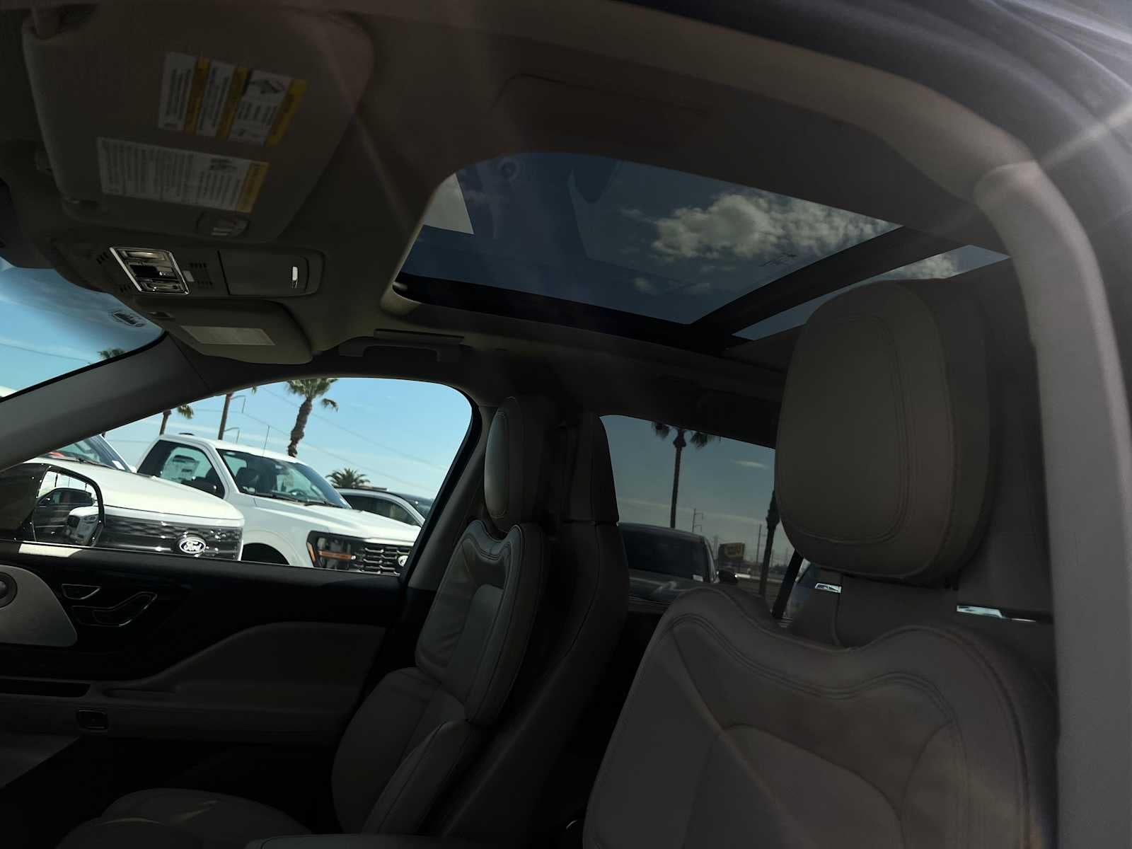 2024 Lincoln Aviator Reserve