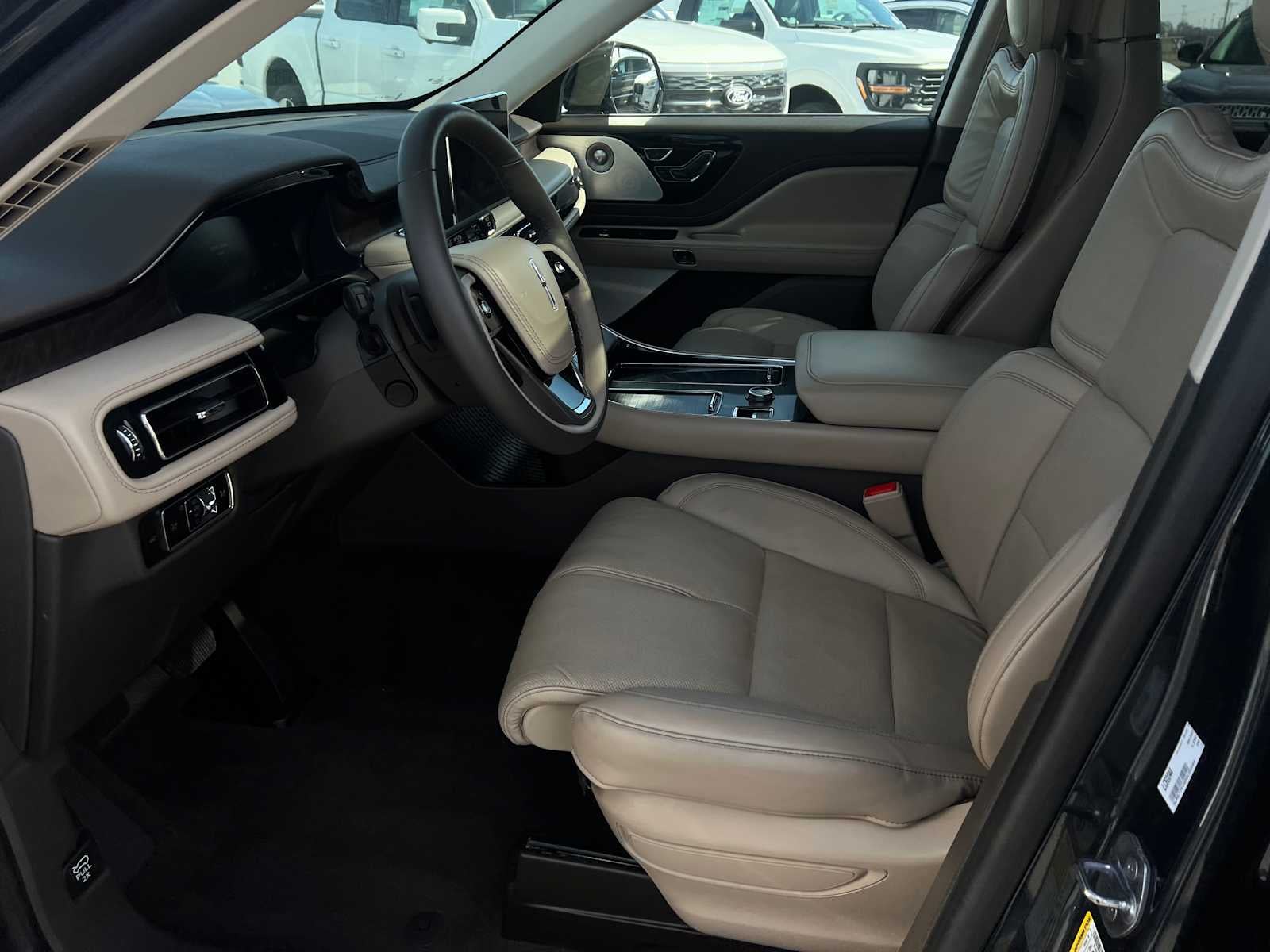 2024 Lincoln Aviator Reserve