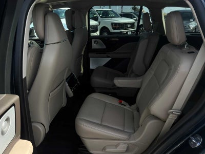 2024 Lincoln Aviator Reserve