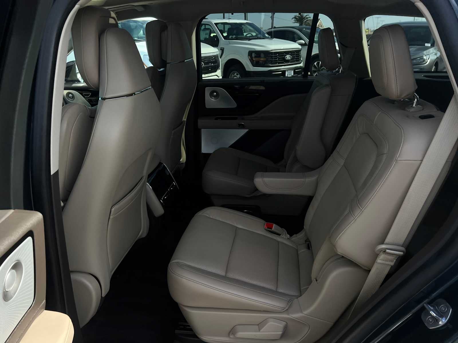 2024 Lincoln Aviator Reserve