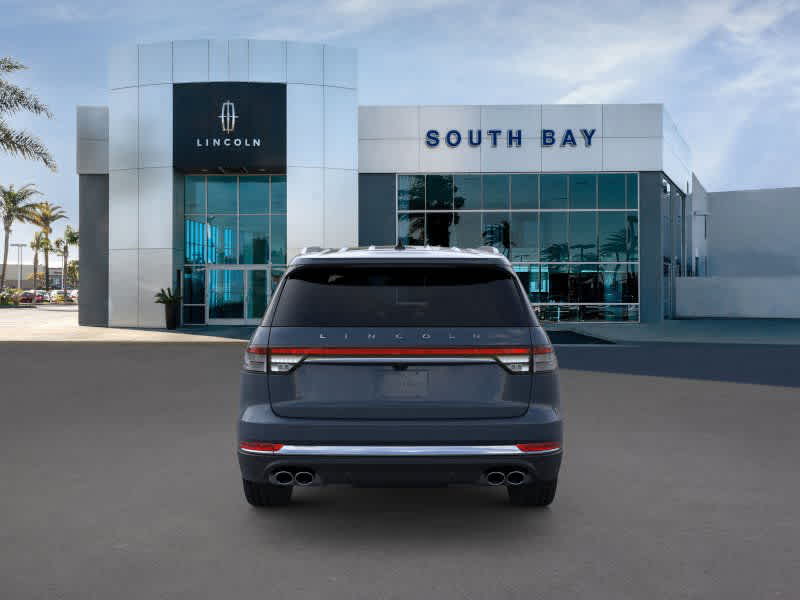 2024 Lincoln Aviator Reserve
