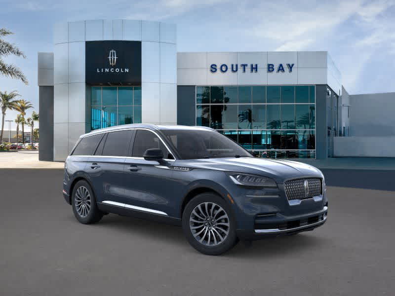 2024 Lincoln Aviator Reserve