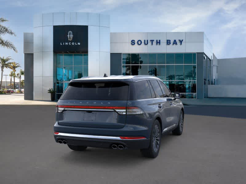 2024 Lincoln Aviator Reserve