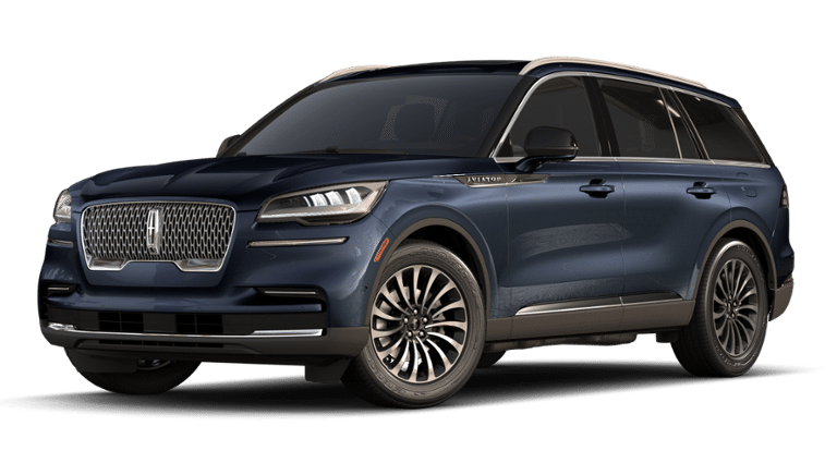 2024 Lincoln Aviator Reserve