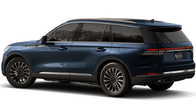 2024 Lincoln Aviator Reserve