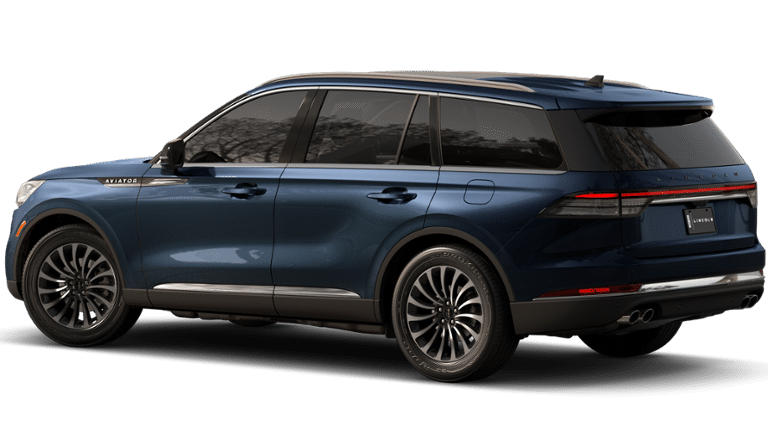 2024 Lincoln Aviator Reserve