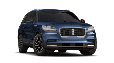 2024 Lincoln Aviator Reserve
