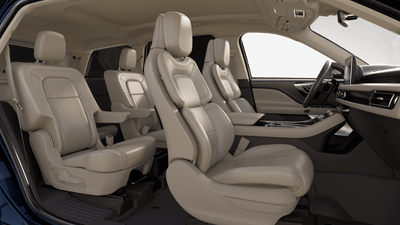 2024 Lincoln Aviator Reserve