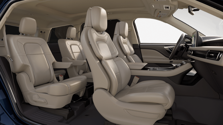 2024 Lincoln Aviator Reserve