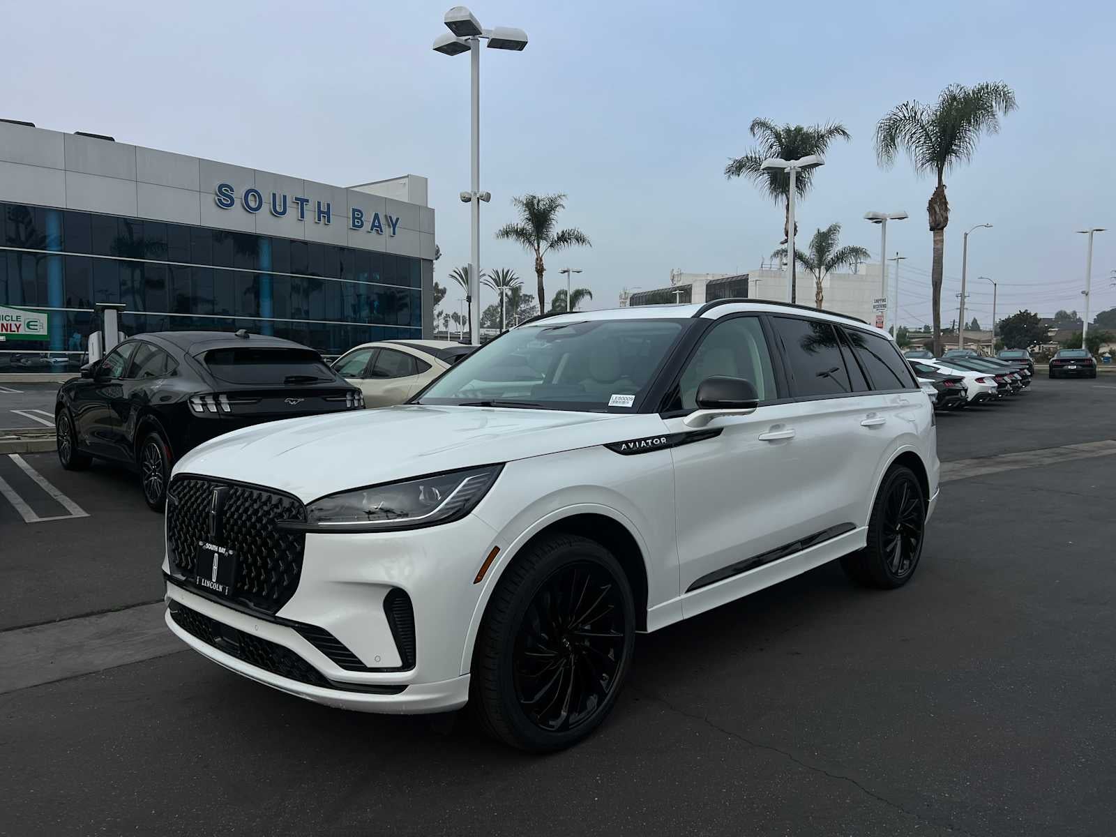 2026 Lincoln Aviator Reserve