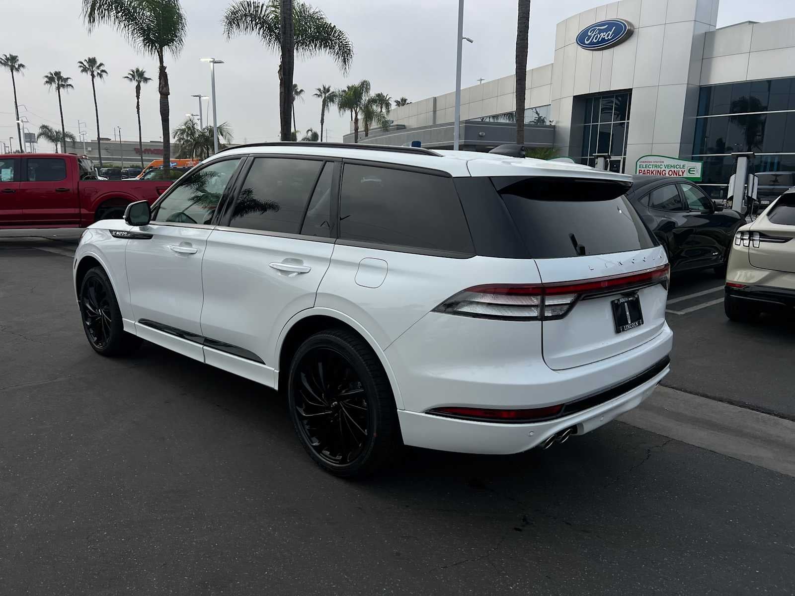 2026 Lincoln Aviator Reserve