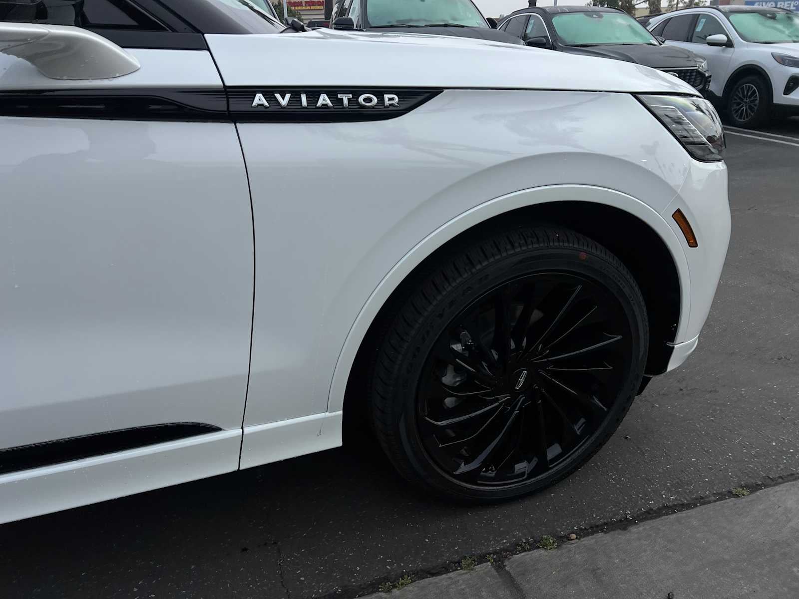 2026 Lincoln Aviator Reserve