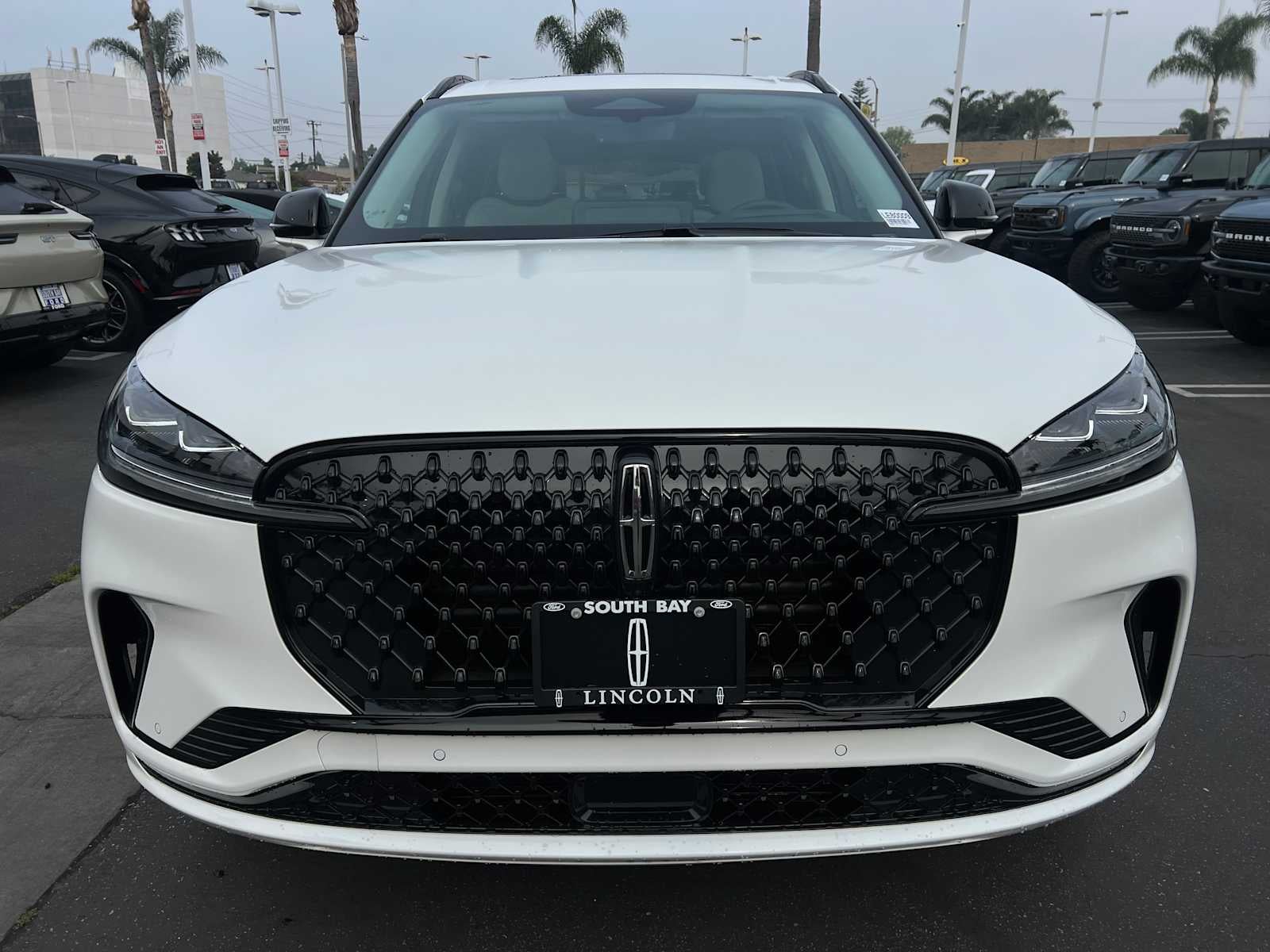 2026 Lincoln Aviator Reserve