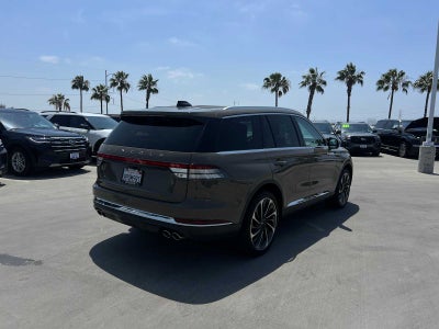 2025 Lincoln Aviator Reserve