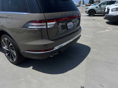 2025 Lincoln Aviator Reserve