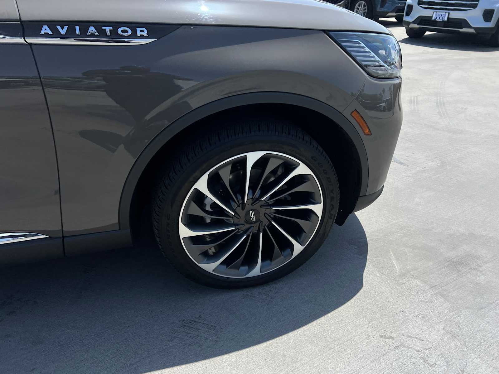 2025 Lincoln Aviator Reserve