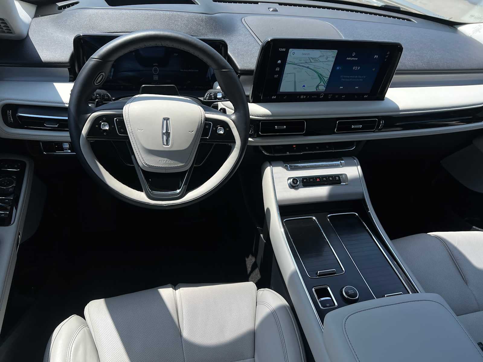 2025 Lincoln Aviator Reserve