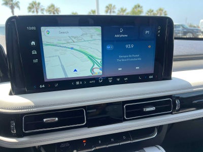 2025 Lincoln Aviator Reserve