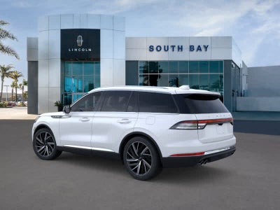 2026 Lincoln Aviator Reserve