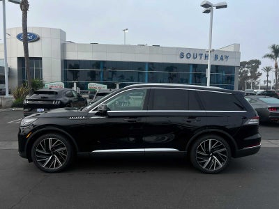 2025 Lincoln Aviator Reserve