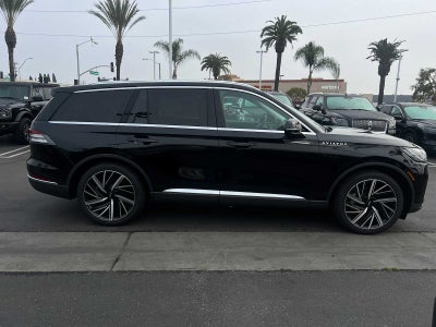 2025 Lincoln Aviator Reserve