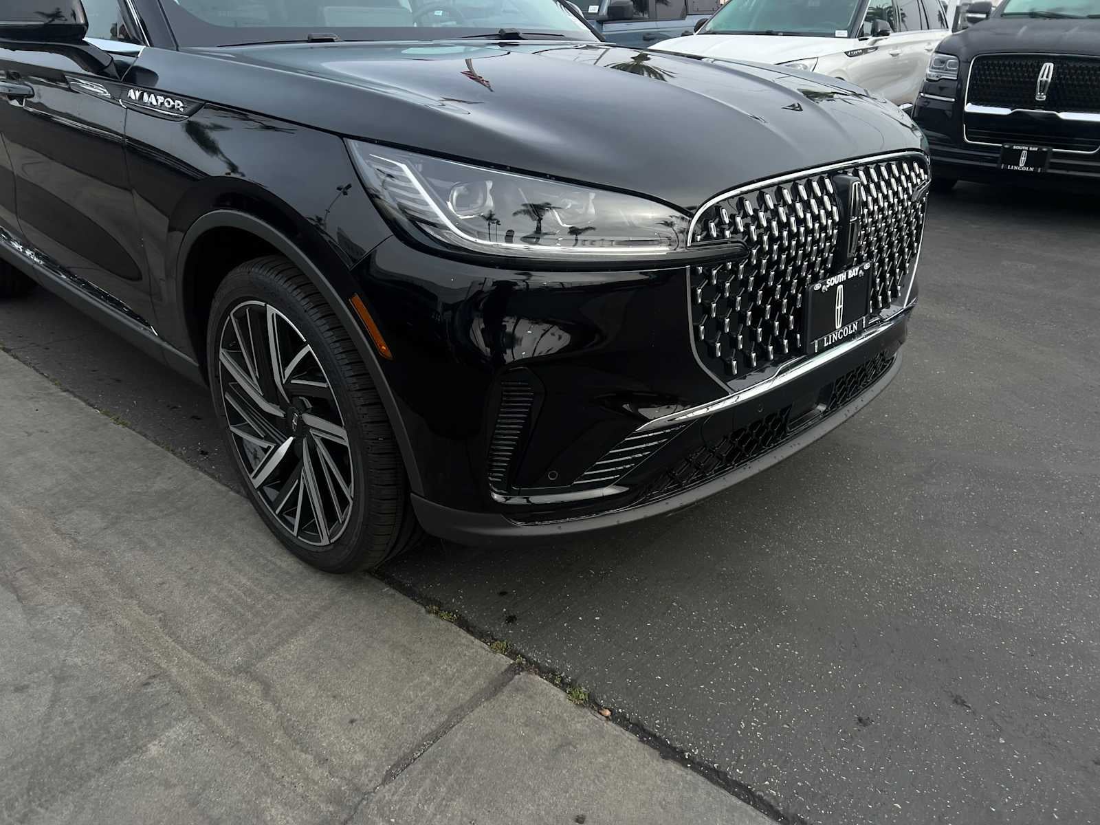 2025 Lincoln Aviator Reserve