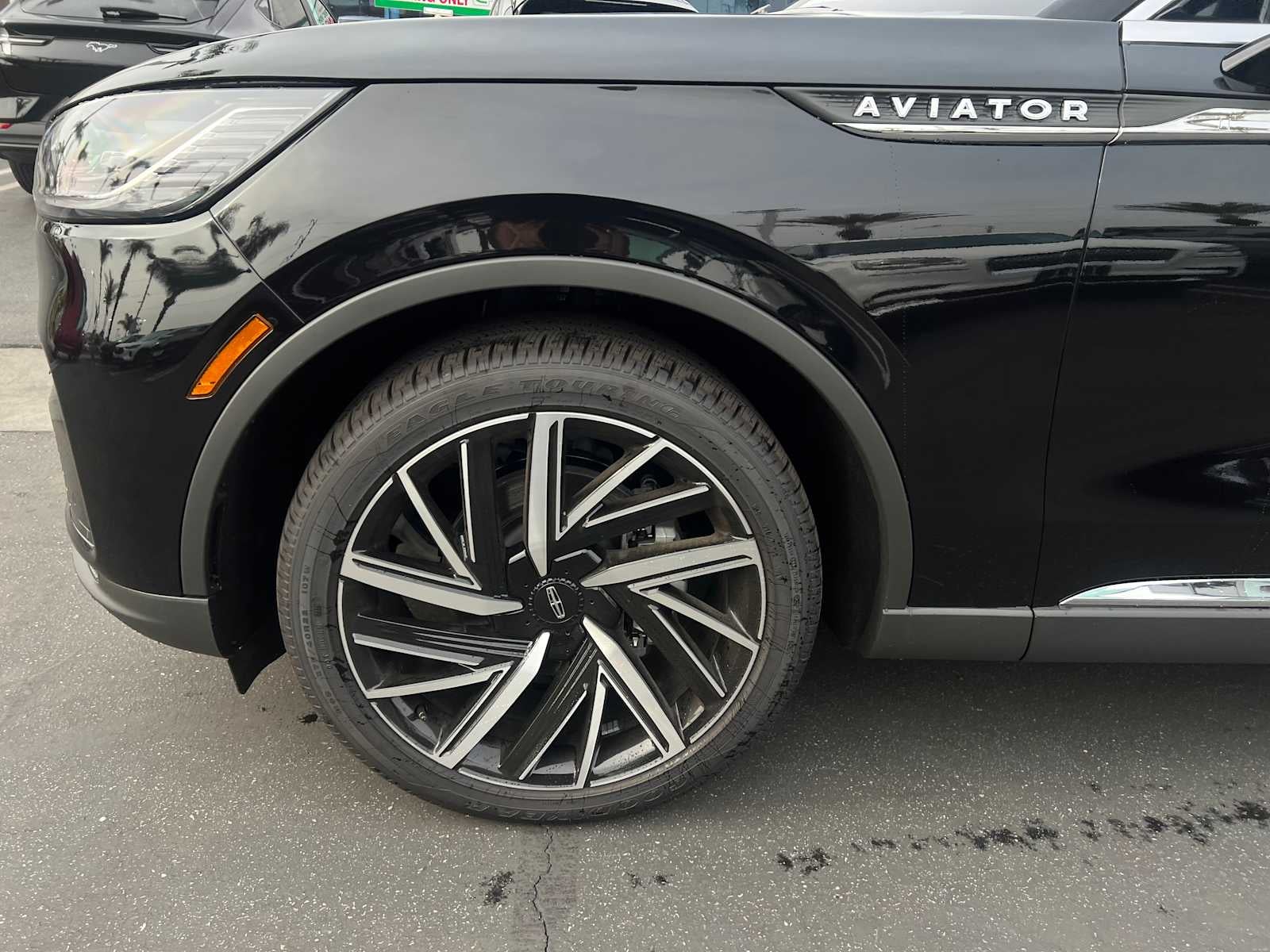 2025 Lincoln Aviator Reserve