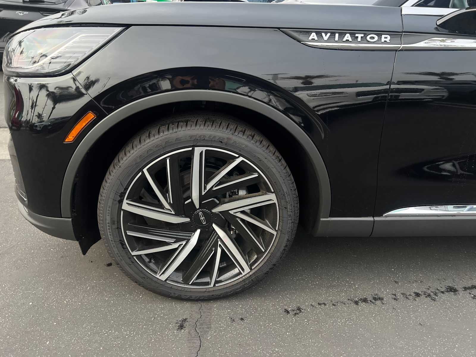 2025 Lincoln Aviator Reserve