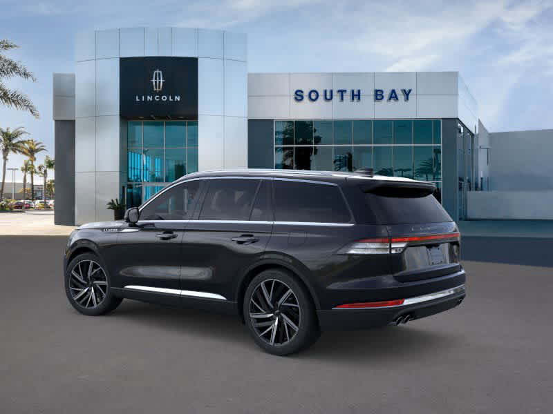 2025 Lincoln Aviator Reserve