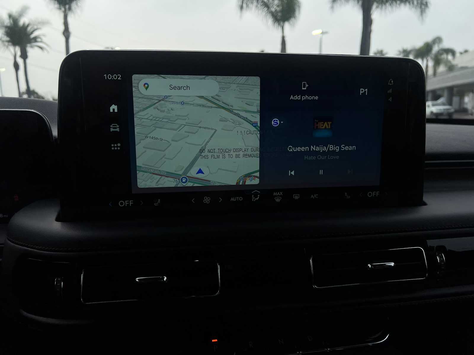 2025 Lincoln Aviator Reserve