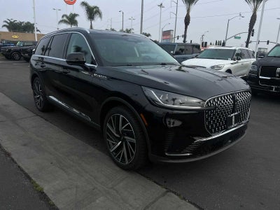 2025 Lincoln Aviator Reserve