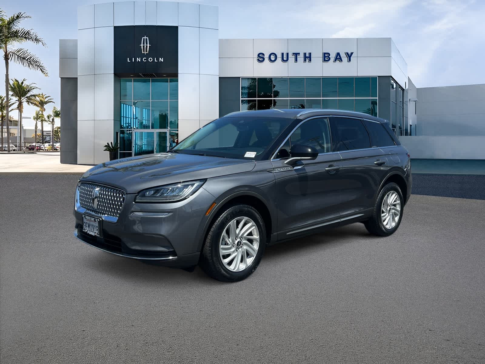 2022 Lincoln Corsair Standard