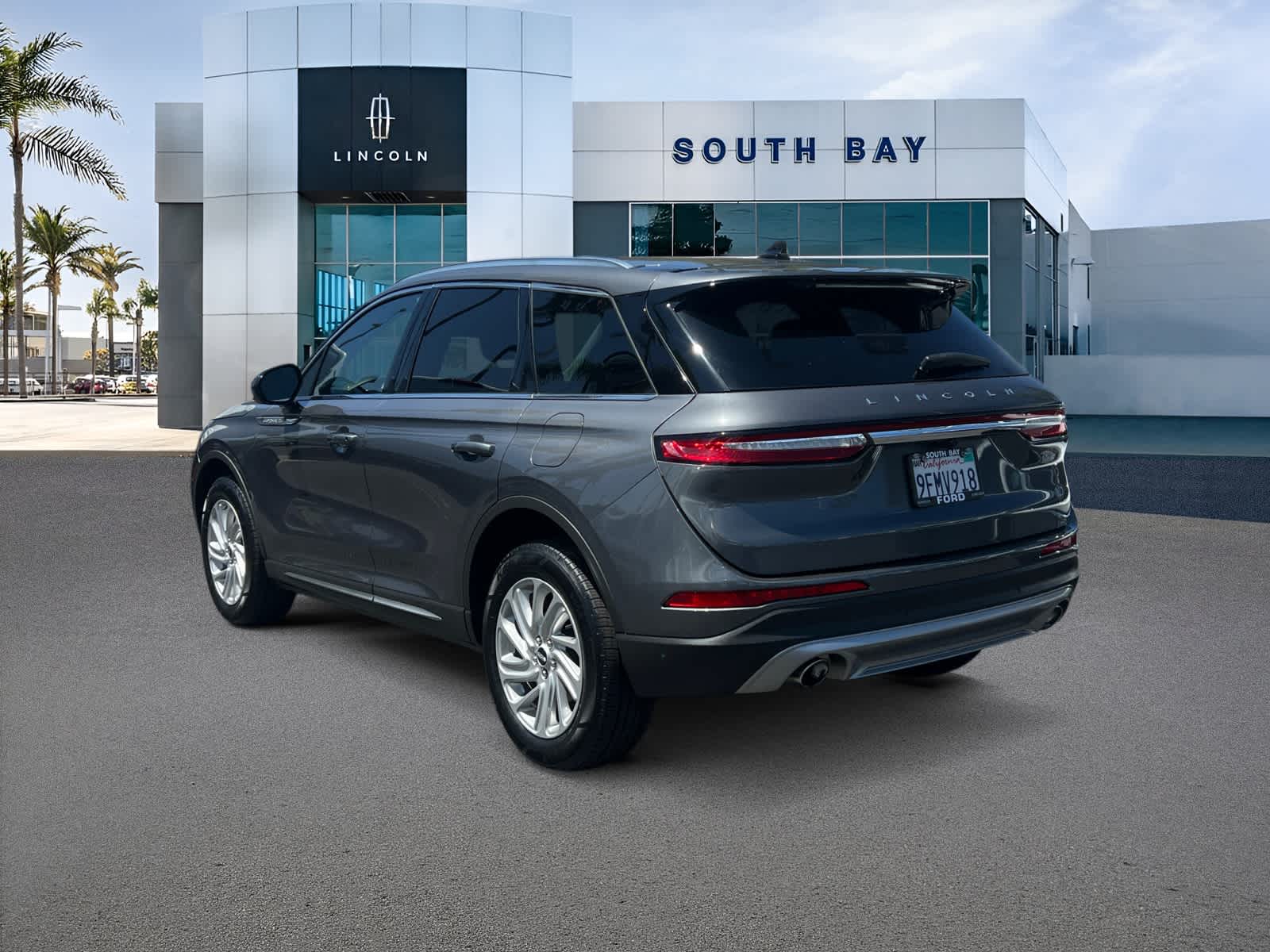 2022 Lincoln Corsair Standard