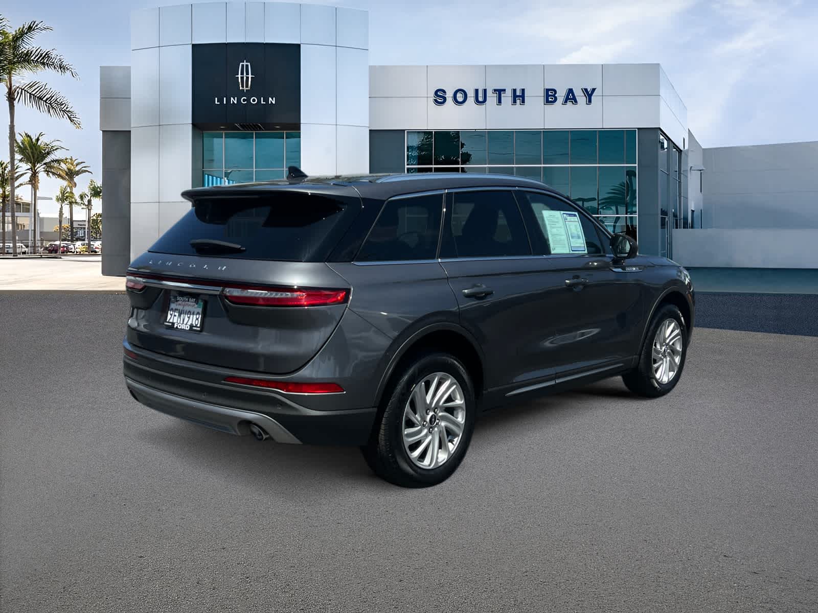 2022 Lincoln Corsair Standard