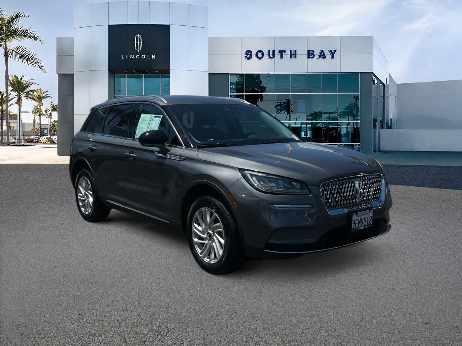2022 Lincoln Corsair Standard