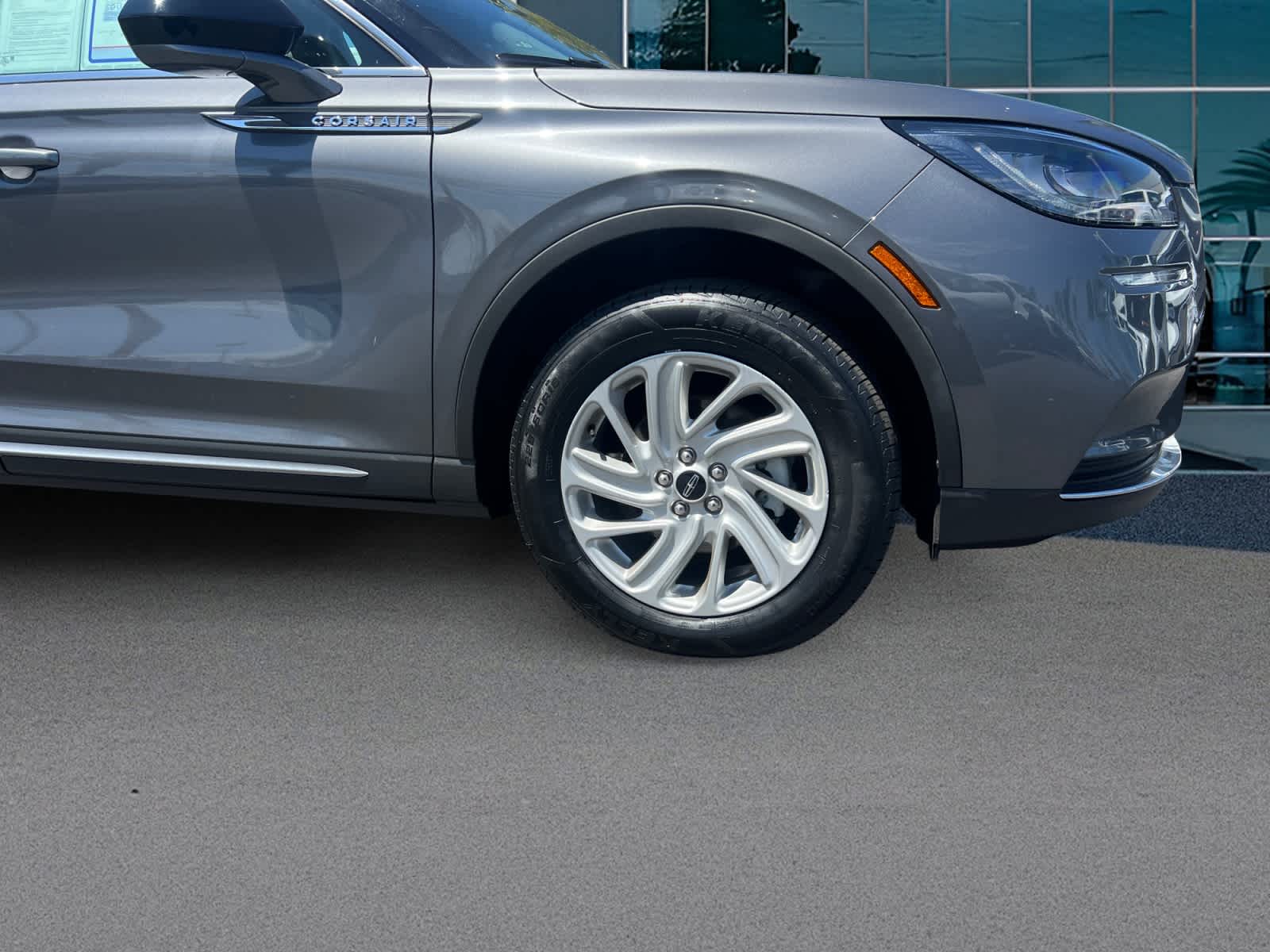 2022 Lincoln Corsair Standard