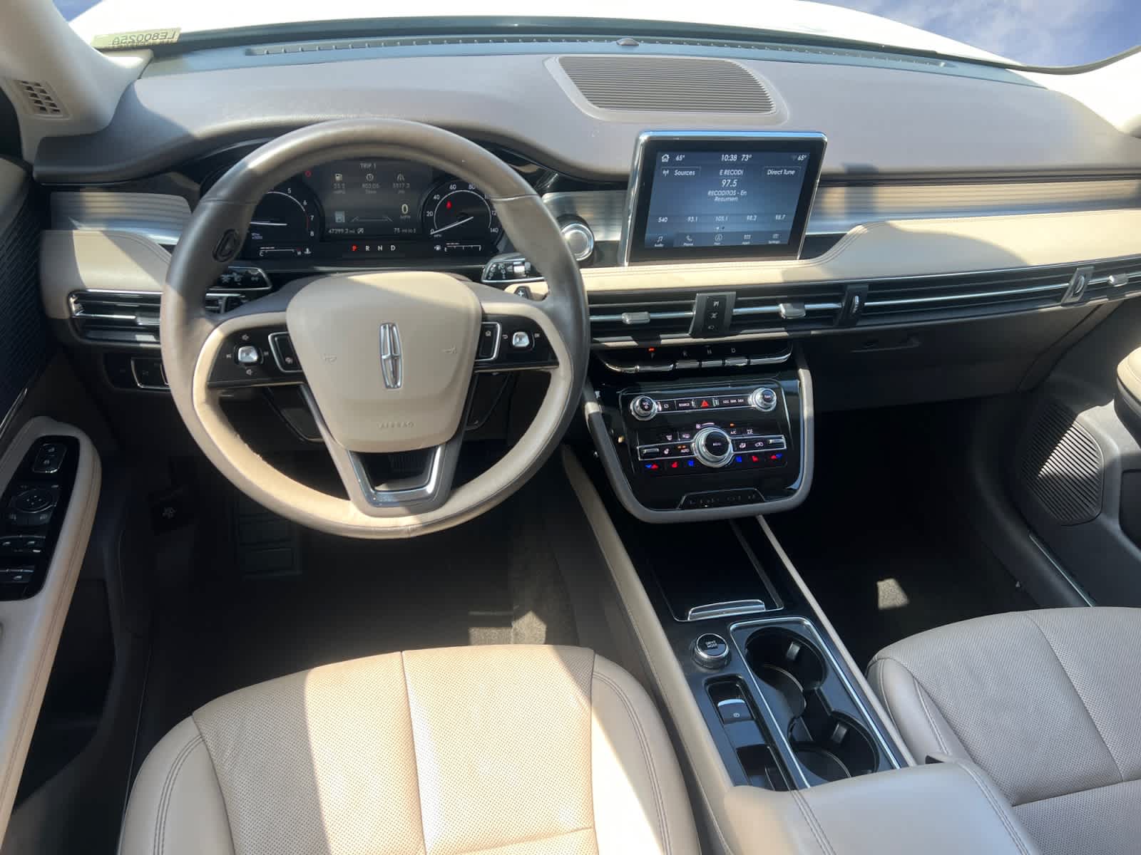 2022 Lincoln Corsair Standard