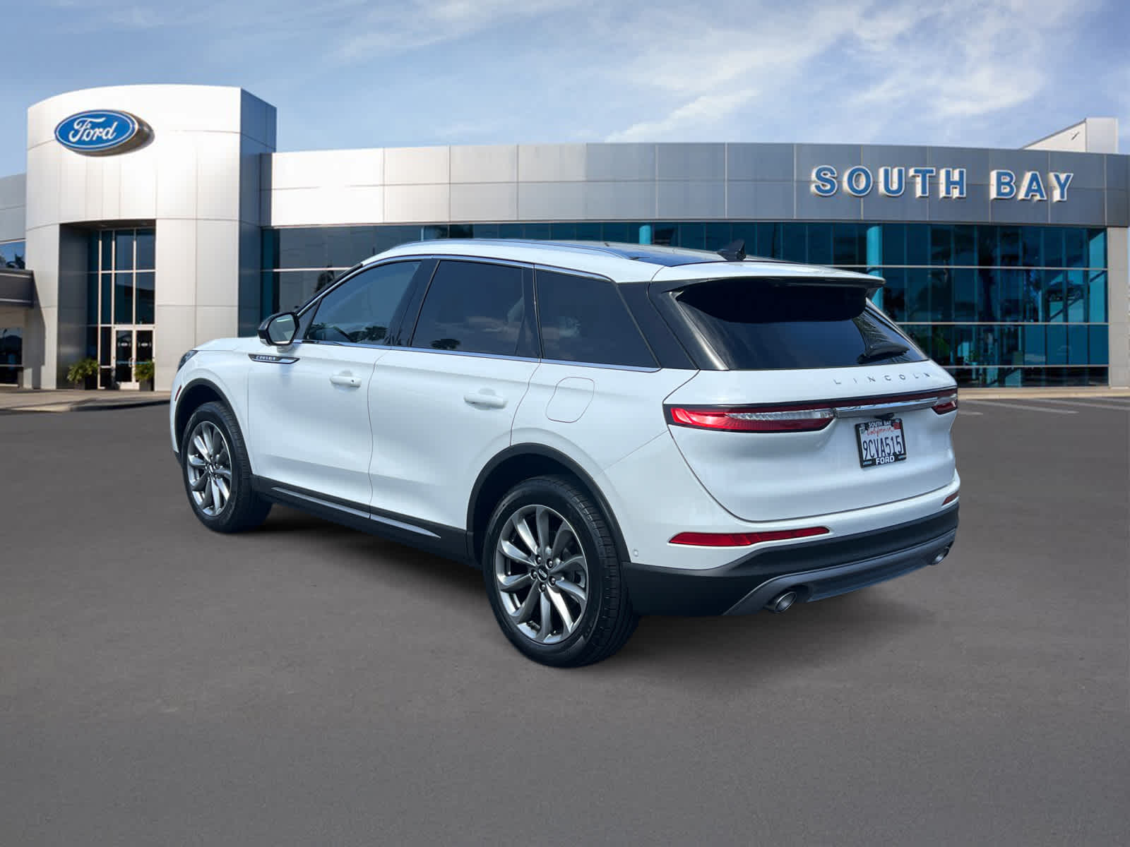 2022 Lincoln Corsair Standard