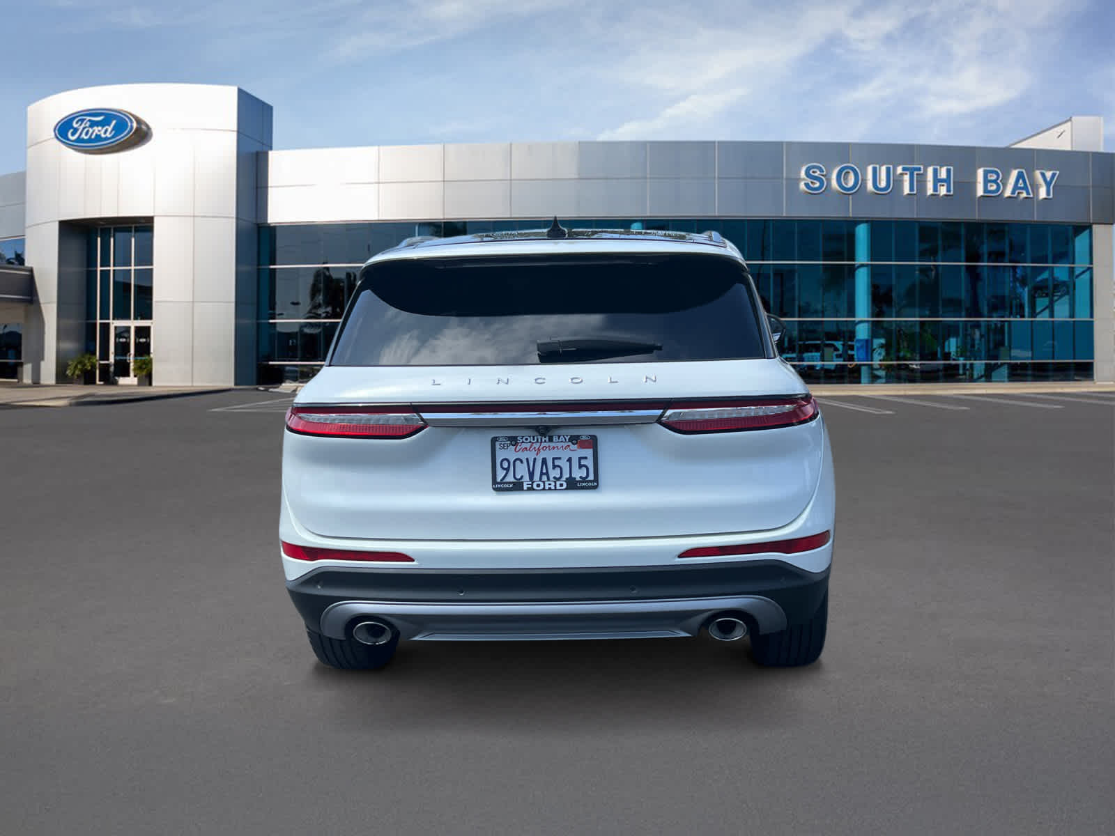 2022 Lincoln Corsair Standard